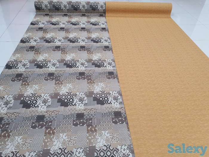 Однотонный испанский коврик Испания ковер, ковровая дорожка 138см, фотография 2