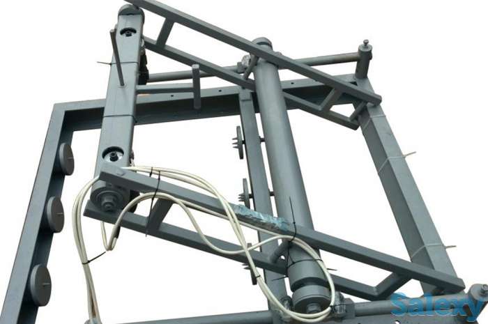 Пантограф (копировально-фрезерный станок), фотография 1