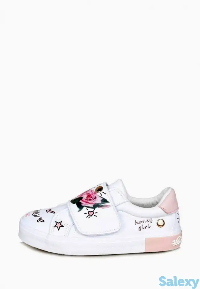 Кеды honey girl, фотография 2