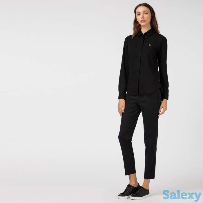 Женские брюки lacoste proto fit, фотография 3