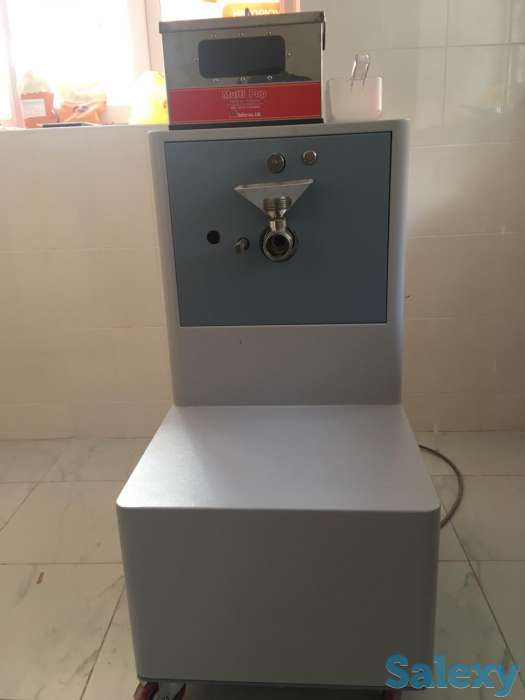 Корейское мороженое, фотография 3