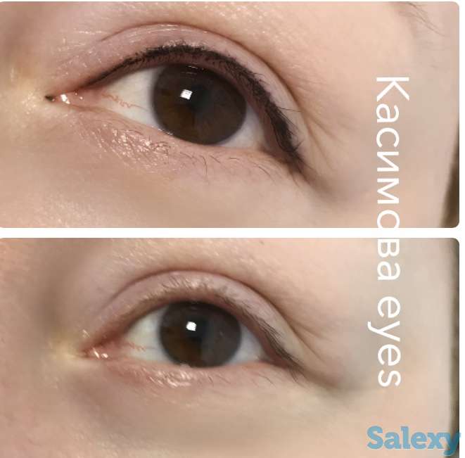 Микроблейдинг. Перекрытие Татуажа без удаления, фотография 2