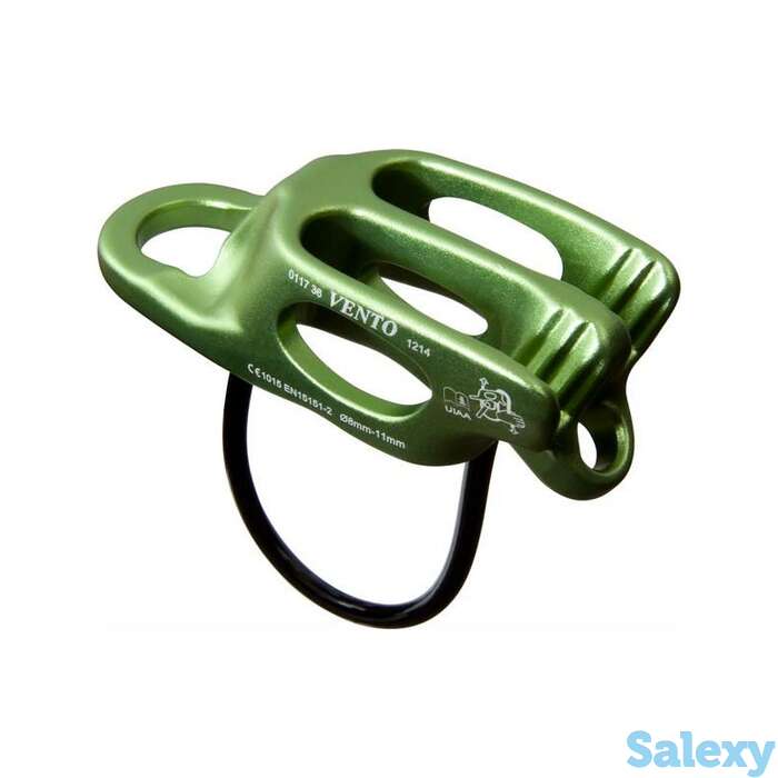 Страховочно-спусковое устройство венто лукошко v2, фотография 1