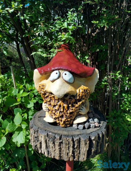 Гномик для сада, фотография 1