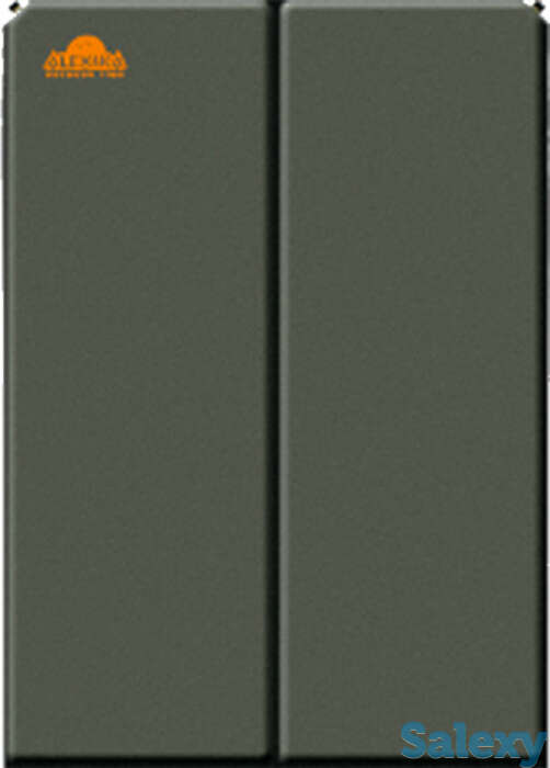 Коврик Самонадувающийся Туристический Alexika Double Comfort, фотография 1