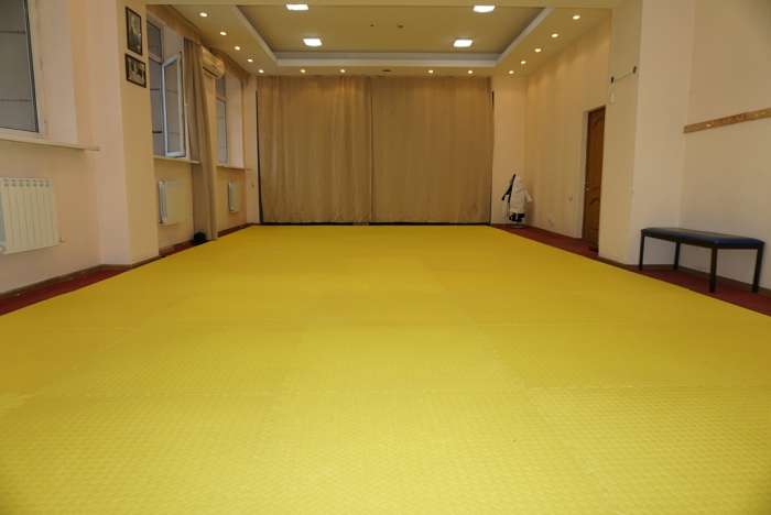 Зал Айкидо в Алматы, фотография 7