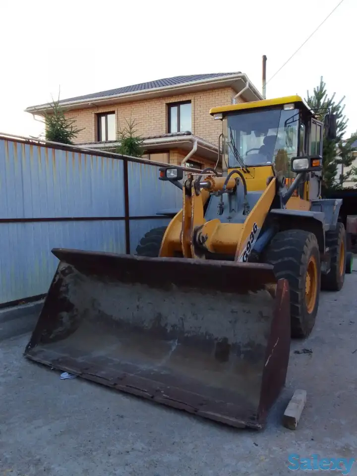 Продам Погрузчик LG-936 (2 куб.), фотография 1