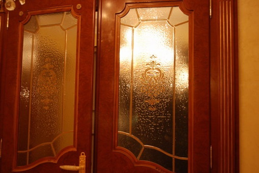 Декоративное стекло., фотография 2