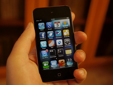 продам Ipod touch 4 32 gb.25000 уступка будет., фотография 1