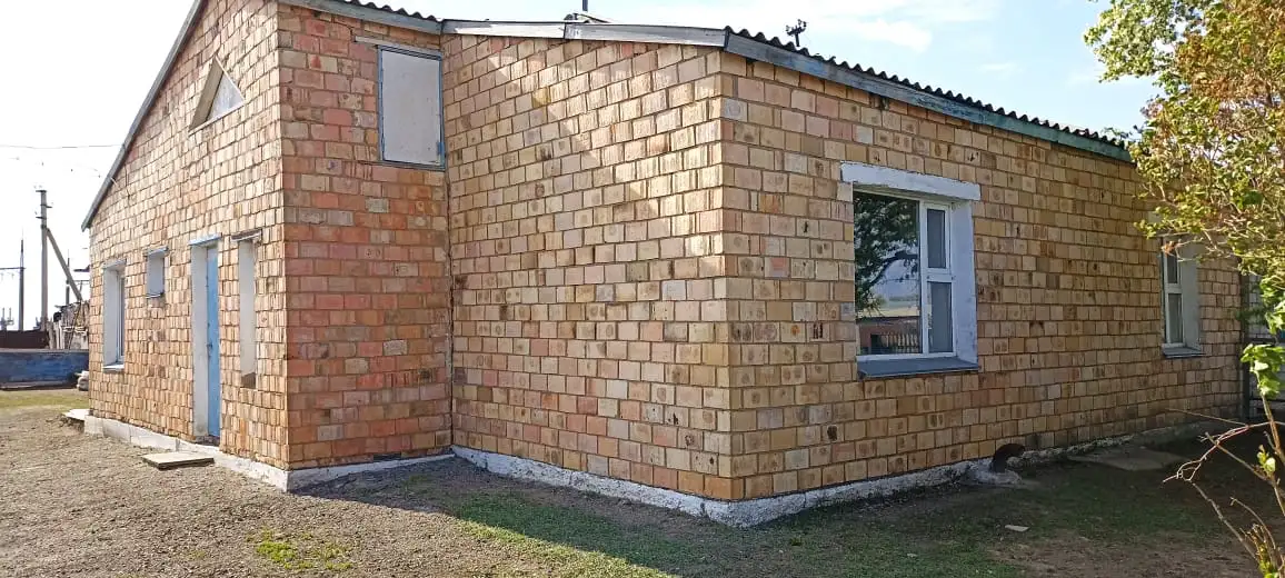 Дом за чертой города, село Сарыарка (Заречное), фотография 1