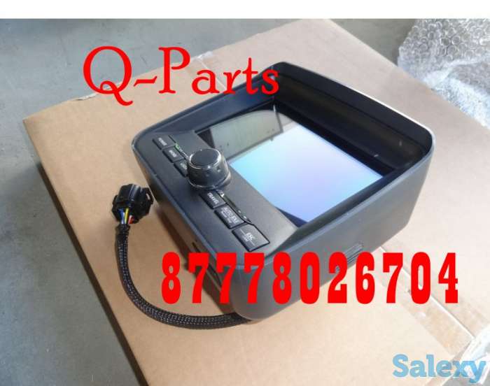 Монитор на экскаватор Hyundai R520LC-7, фотография 1