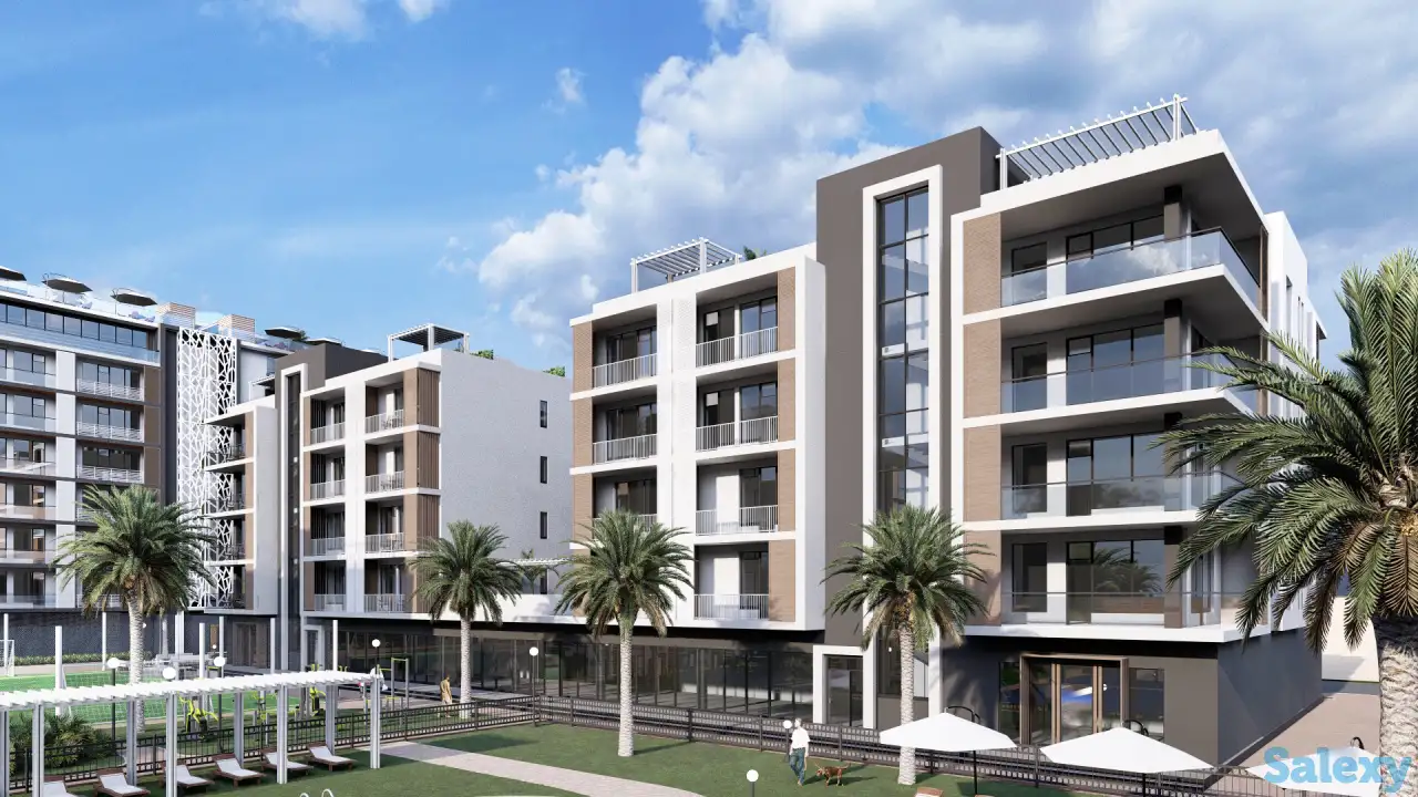 COSTA BLANCA AKTAU, не доезжая Риксоса, в районе тёплого пляжа, фотография 11