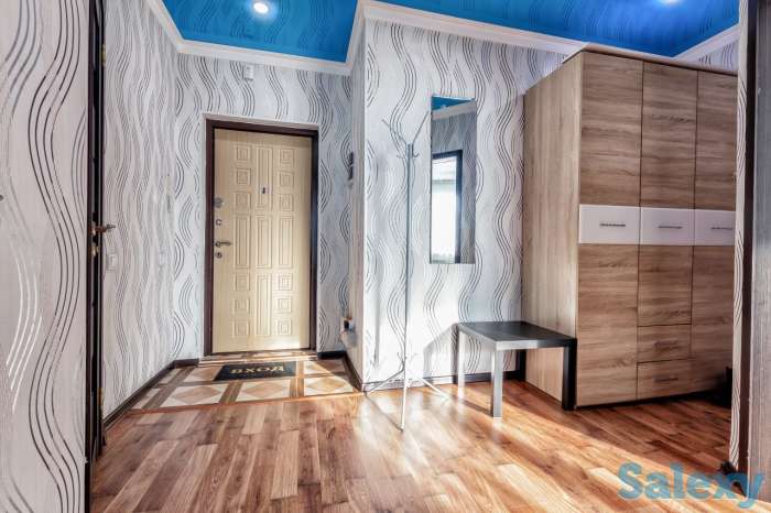 1 комн. квартира в центре Левого берега Лазурный квартал, фотография 7