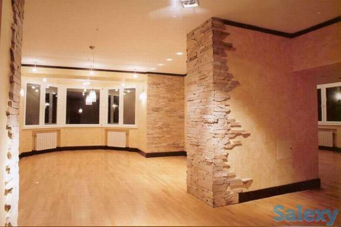 ремонт под ключ, косметический ремонт, фотография 1