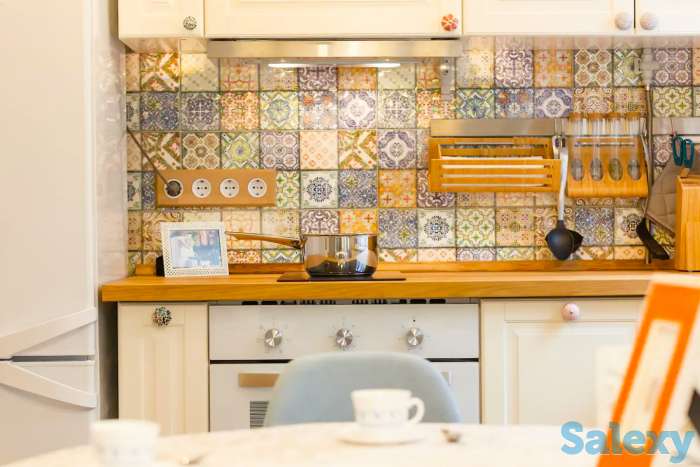 Комфортные апартаменты в ЖК Акварель, ул. Сатпаева 90, фотография 11