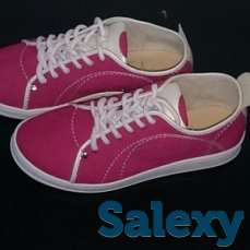 Кеды ручной работы, фотография 4