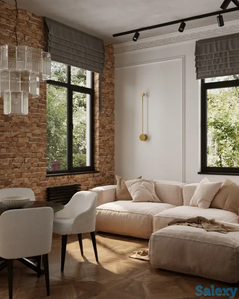 3d визуализация интерьеров и экстерьеров, фотография 3