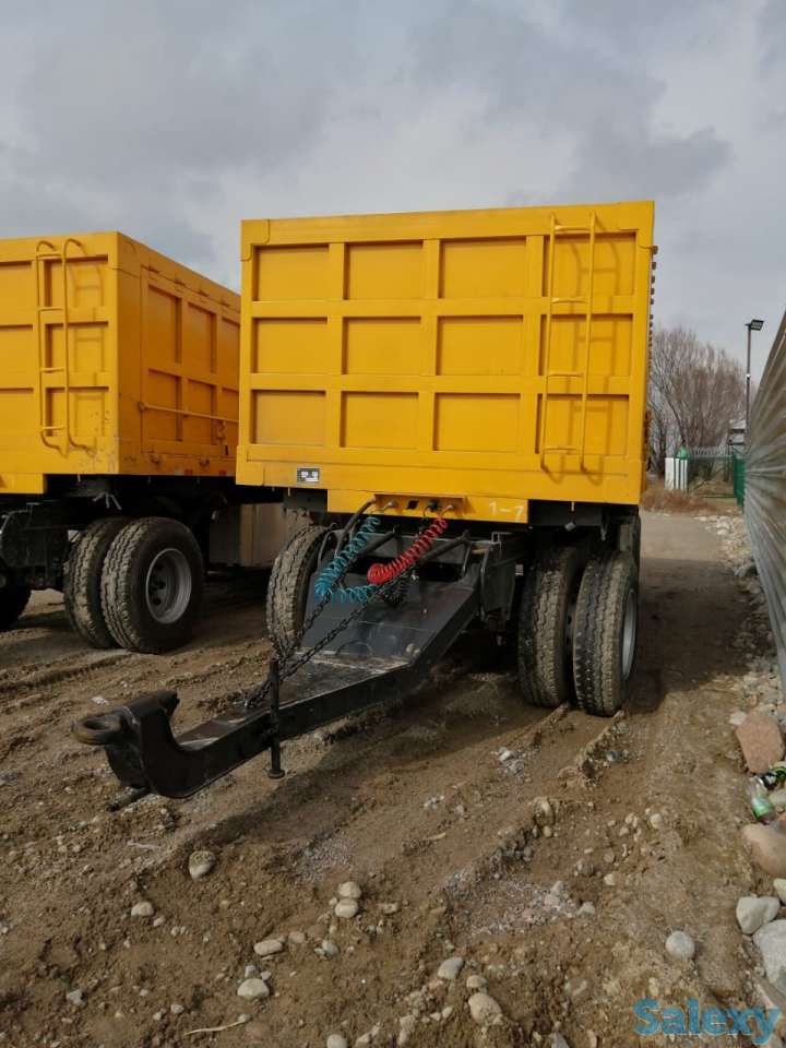 полуприцеп 40т, фотография 7