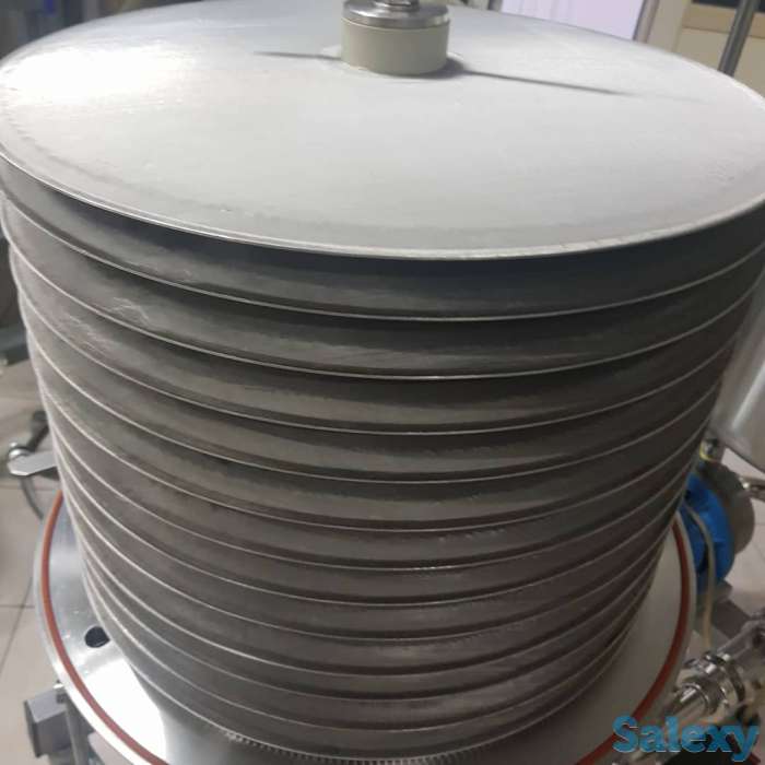 Фильтраппарат пива, фотография 3