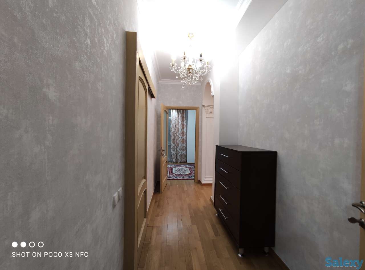 3х комн в ЖК Триумф Астаны, ул. Кабанбай батыр 11, фотография 4