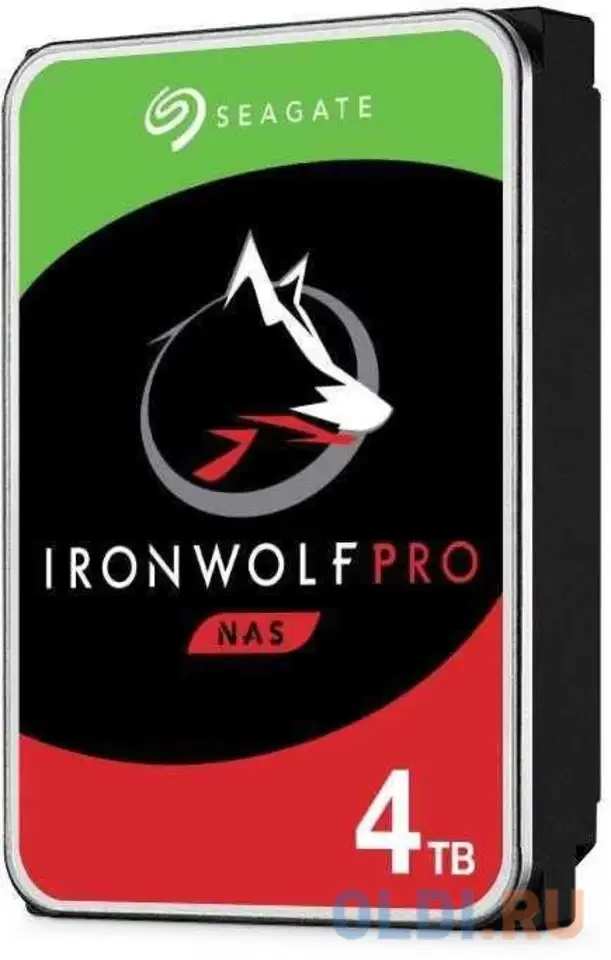 Жесткий диск seagate st4000ne001 4 tb, фотография 1