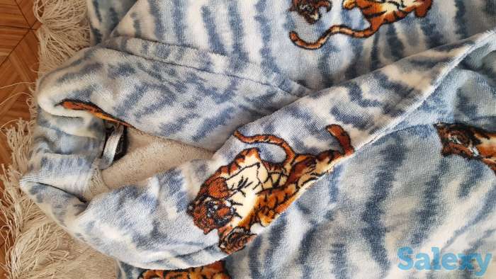 Махровый халат 50 р., фотография 1