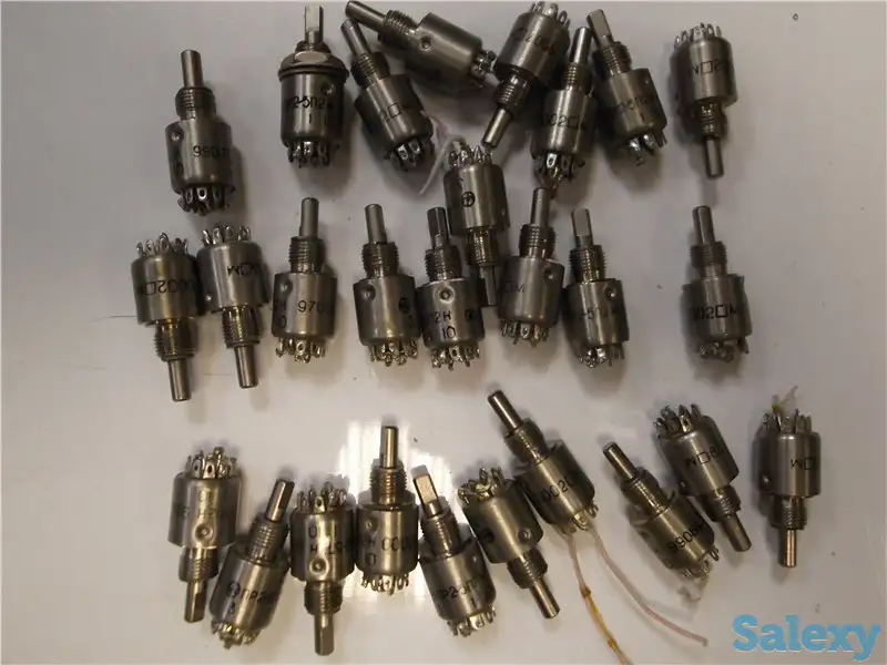 Радиодетали СССР Атырау, фотография 11