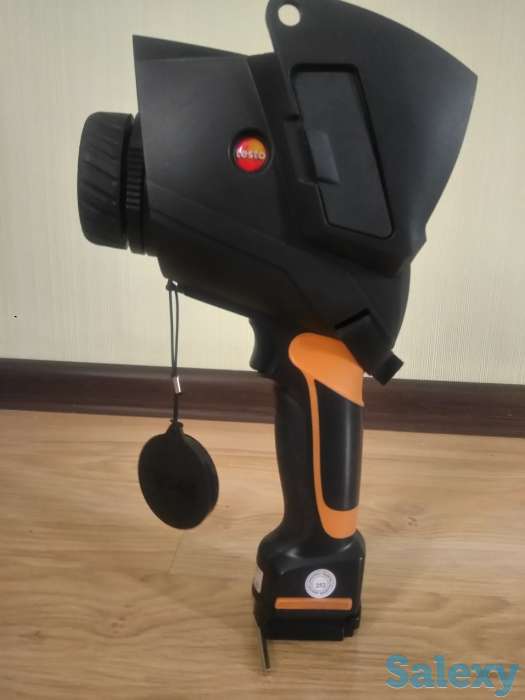 тепловизор, фотография 2