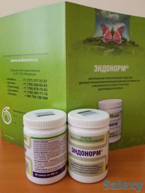 Эндонорм - новая жизнь щитовидной железы, фотография 5