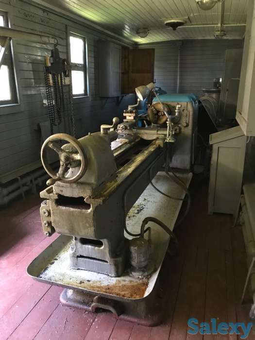 Промышленное оборудованние, фотография 5