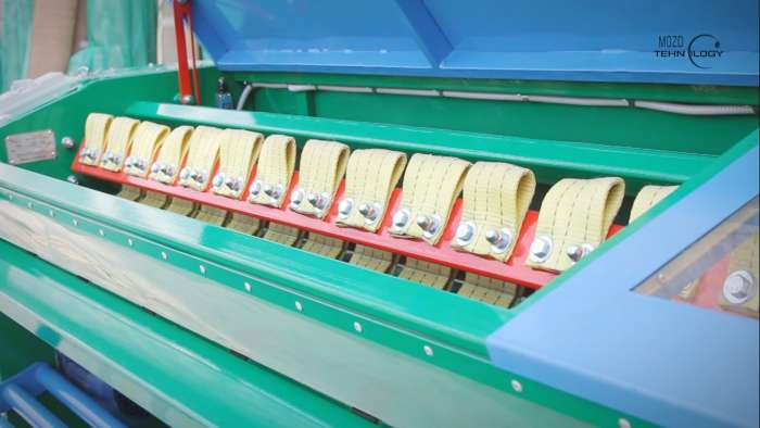 Установка для выбивания пыли из ковров, фотография 2