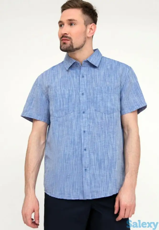 Рубашка finn flare, фотография 1