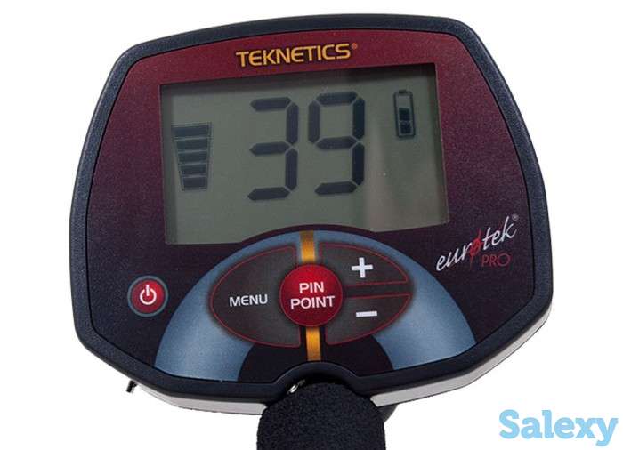 Металлодетектор Teknetics Eurotek PRO 11