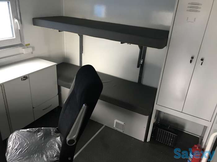 Лаборатория-подъемник геофизический каротажный ПКС на базе УРАЛ, фотография 4