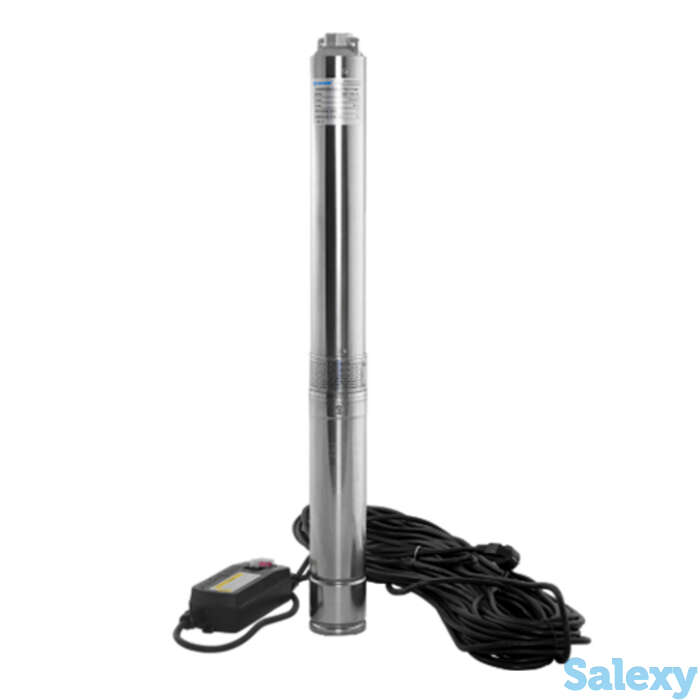 Скважинный насос aquario asp1e-45-90, фотография 1