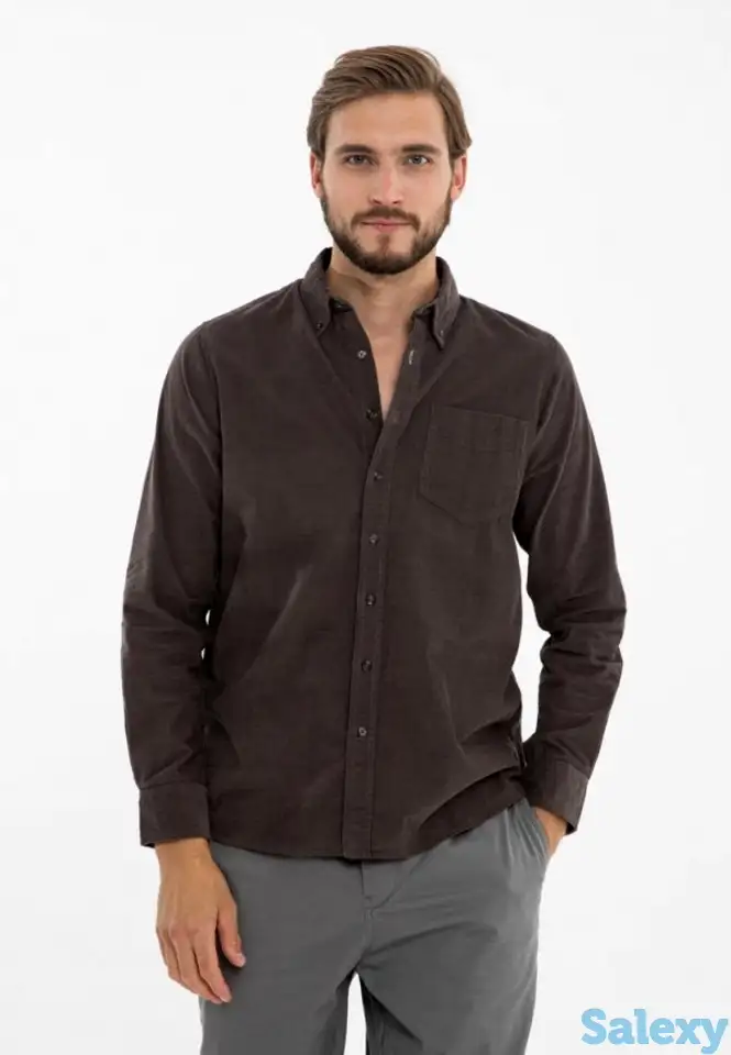 Рубашка velocity, фотография 1