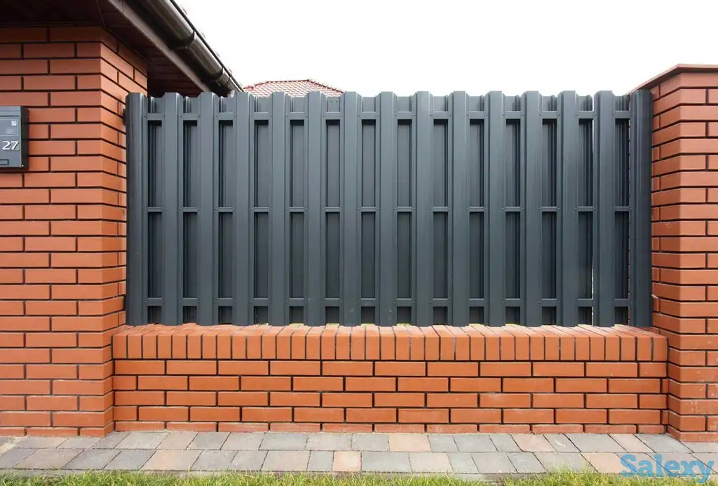 Евроштакетник, фотография 2