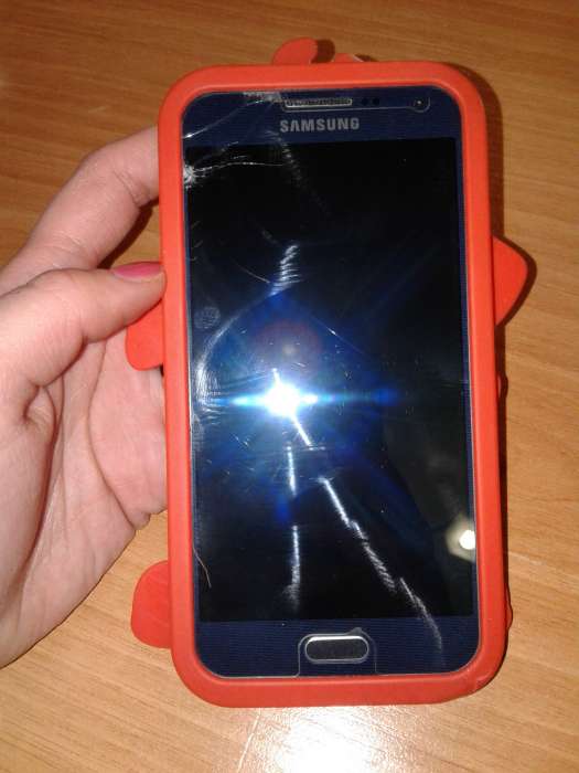 Продам новый чехол на samsung galaxy E5 (цена договорная), фотография 2