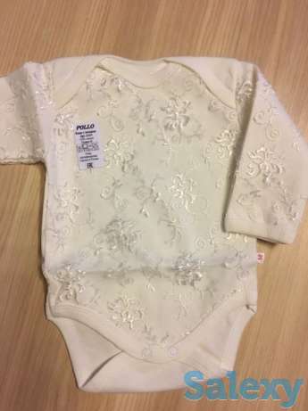 Новый гипюровый боди, фотография 1