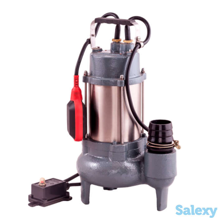 Дренажный насос aquario vortex 12-5c, фотография 1