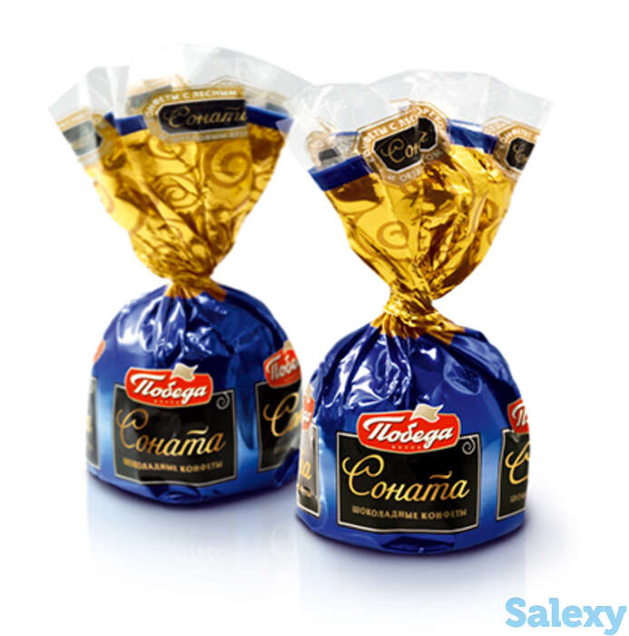 Конфеты шоколадные 
