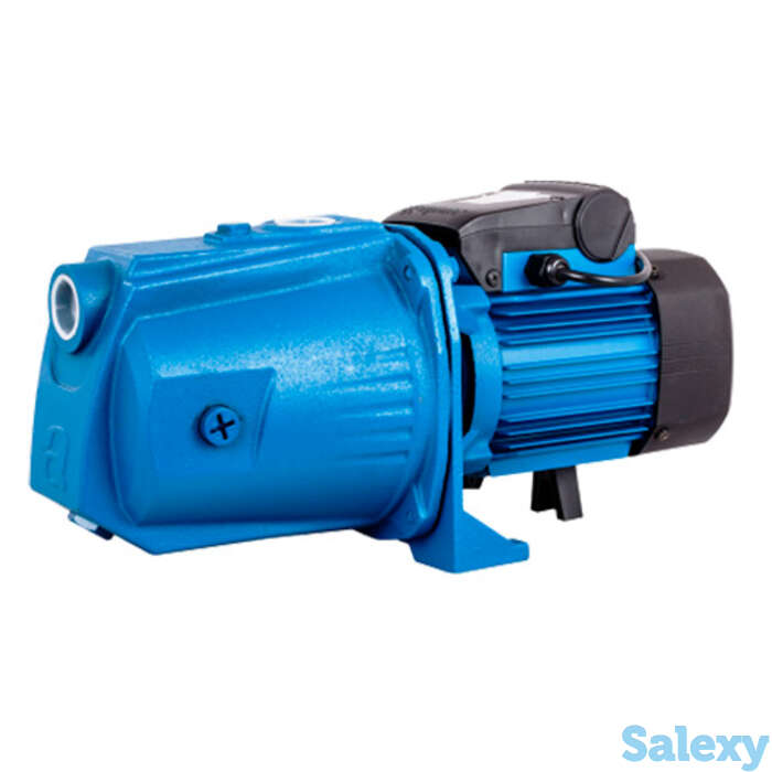 Поверхностный насос aquario ajc-101b, фотография 1