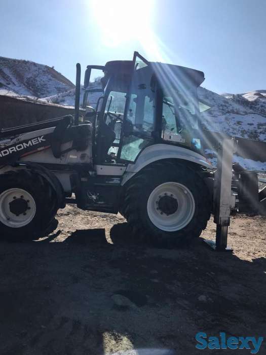 Аренда спецтехники, фотография 3