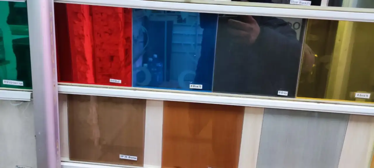 Тонировка окон, фотография 6