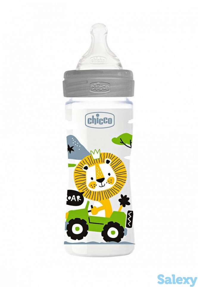 Бутылка chicco, фотография 1
