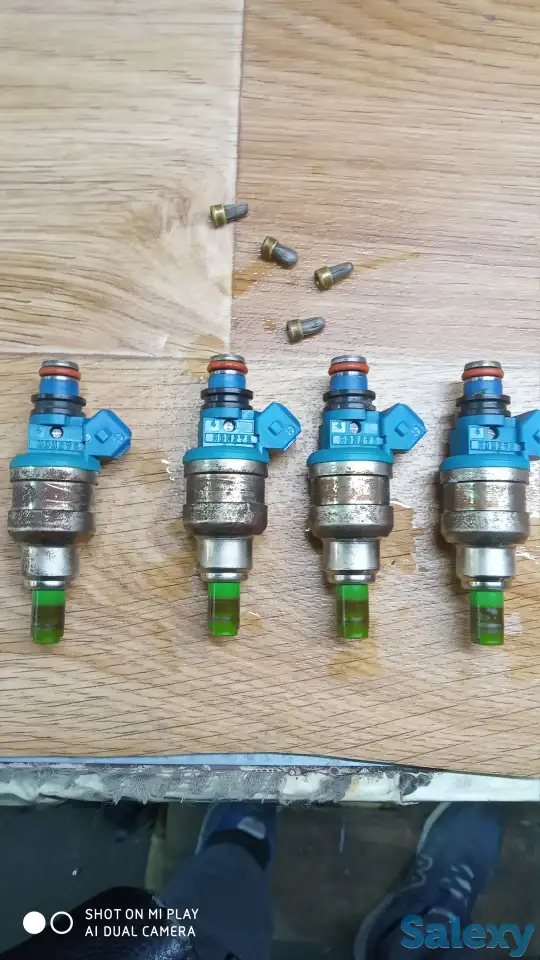 Чистка форсунок Инжекторщик, фотография 2