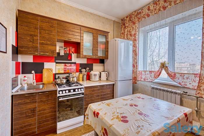 Квартира посуточно от 2 дней-Пушкина-Макатаева-Зеленый базар/Арбат/Парк Горького, фотография 6