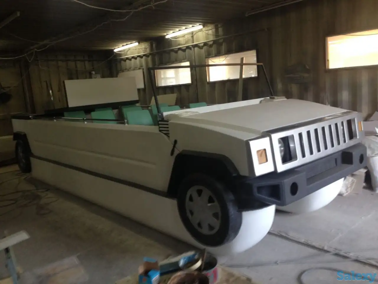 Моторные катамараны, фотография 4