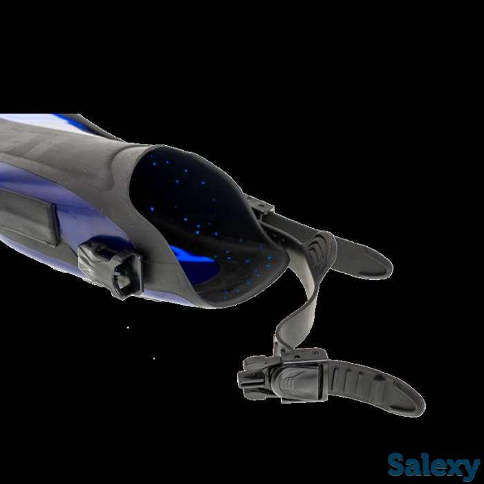 Ласты marlin grande синие, фотография 5