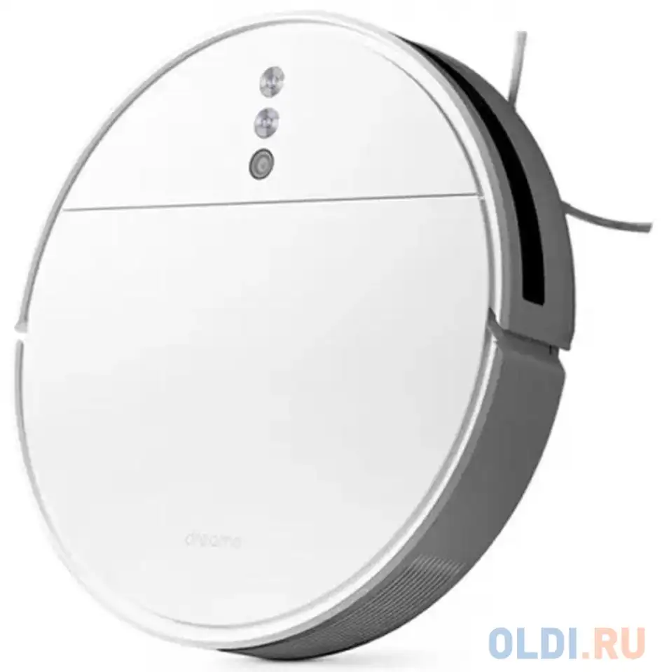 Робот-пылесос xiaomi rvs5-wh0 сухая влажная уборка белый, фотография 1